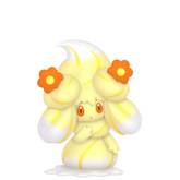 6IV Alcremie (Lemon Cream
Flower Sweet) Indigo Disk Scarlet and Violet